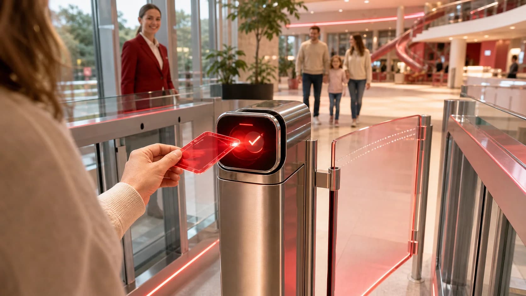 Gutscheineinlösung in Freizeitanlagen: Prozesse digital optimieren
