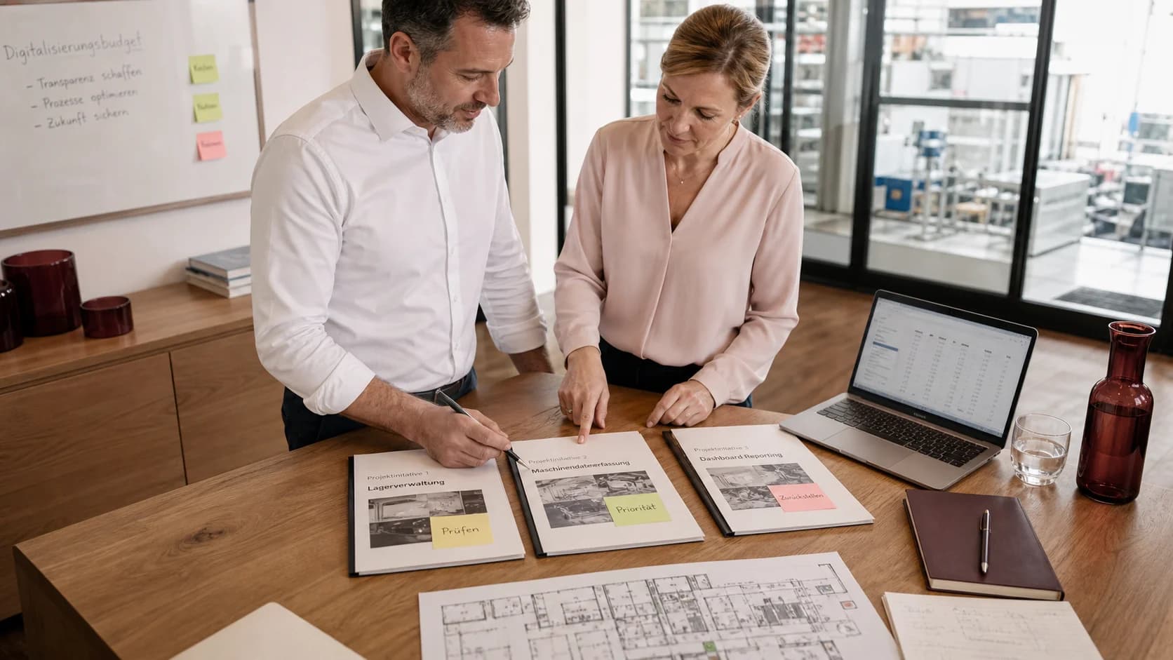 Digitalisierungsbudget planen: Investitionen sinnvoll priorisieren