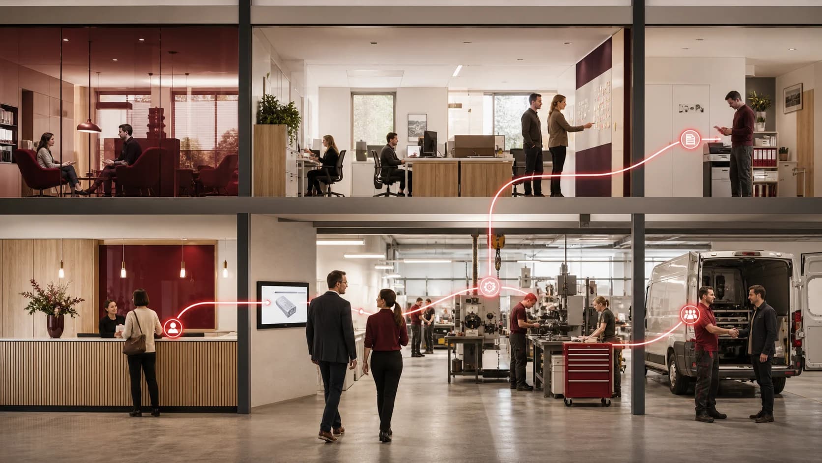 Was ist digitale Transformation? Definition, Beispiele und Abgrenzung
