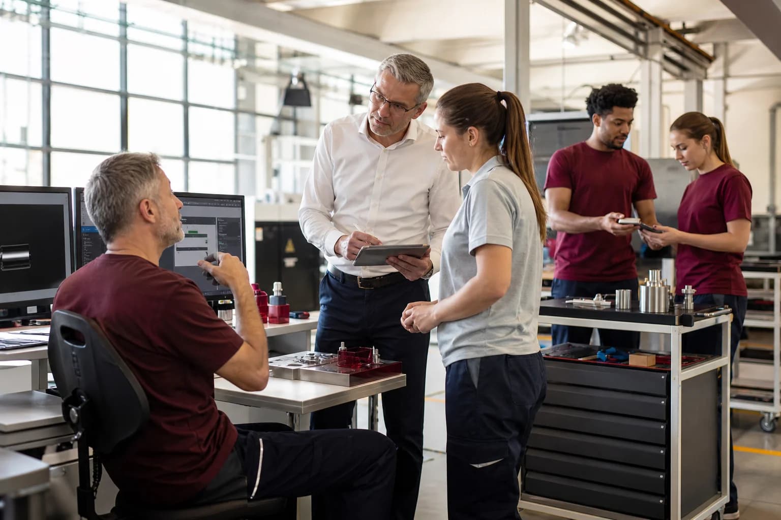 Digitale Unternehmenskultur: Voraussetzungen und Maßnahmen