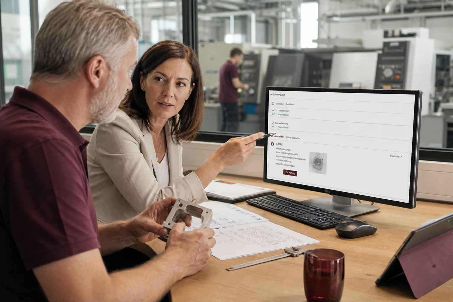 Geschäftsprozesse mit KI automatisieren: Geeignete Aufgaben und Grenzen
