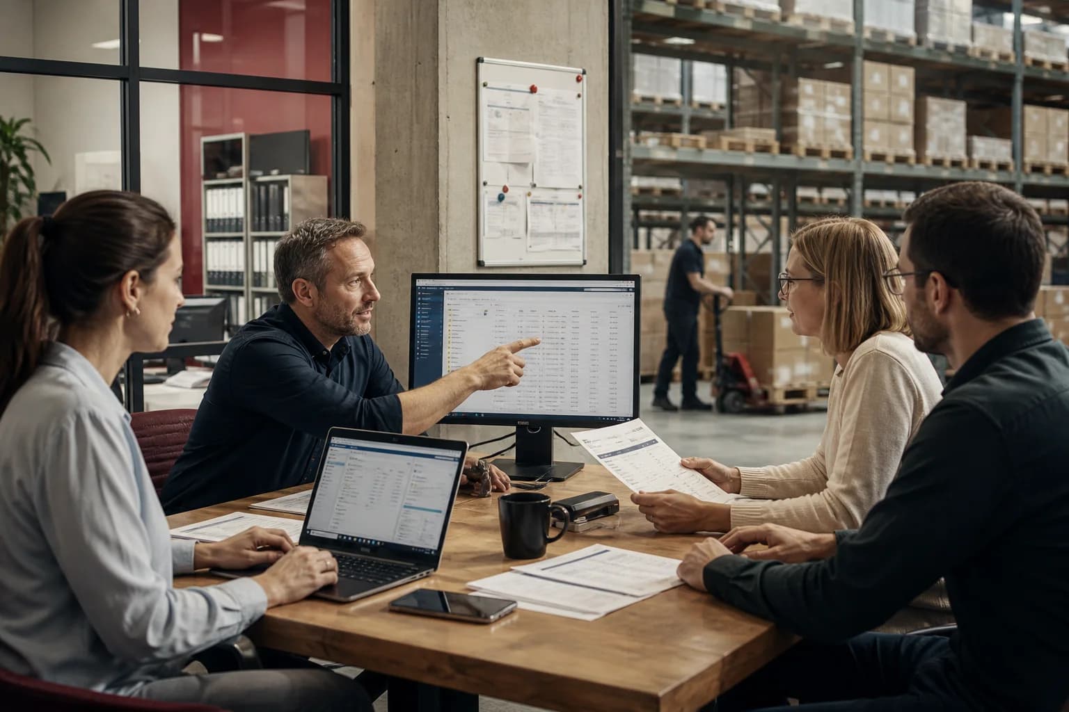 ERP, CRM und Buchhaltung miteinander verbinden