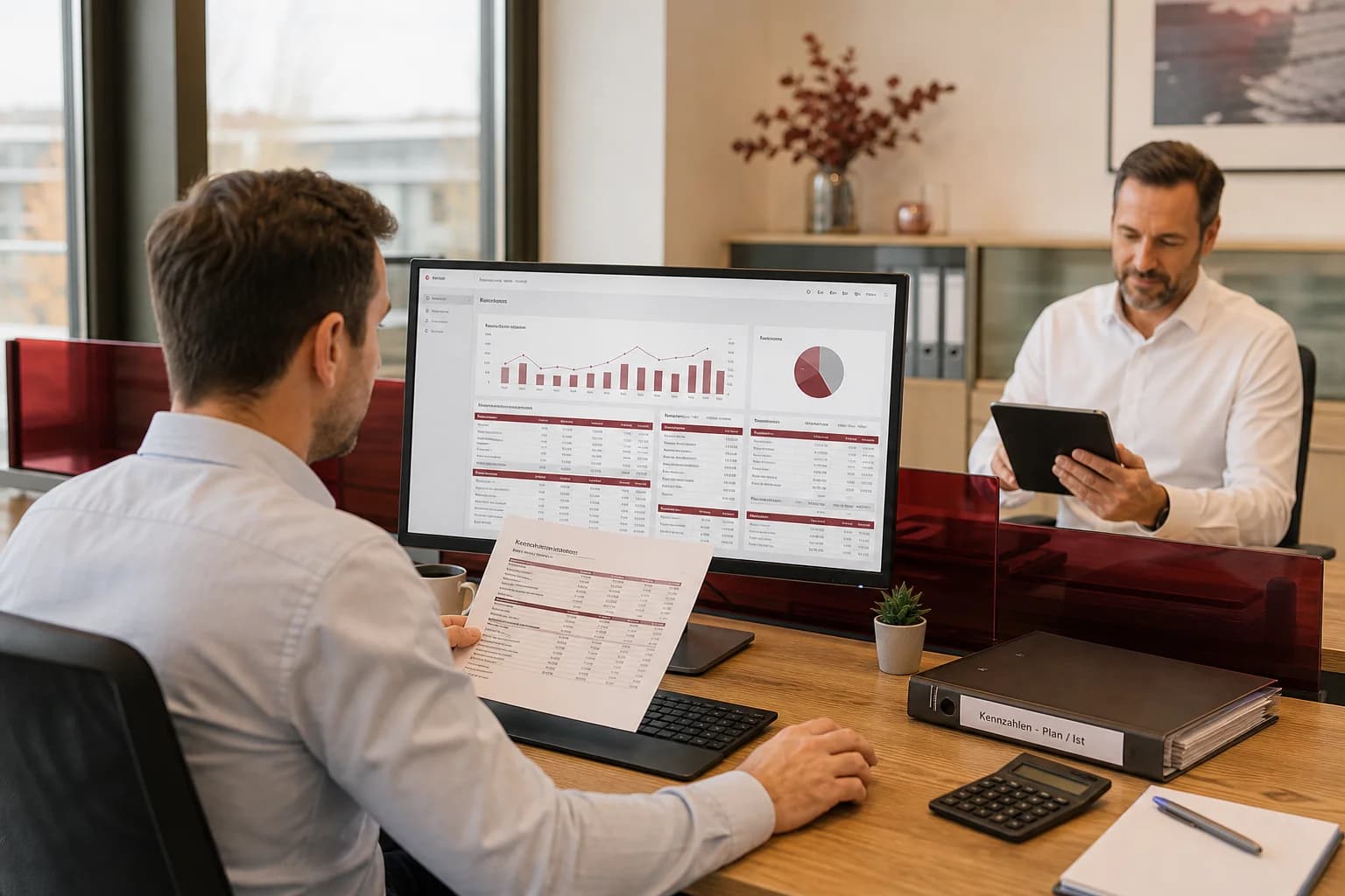 Automatisiertes Reporting: Berichte ohne manuelle Excel-Arbeit erstellen