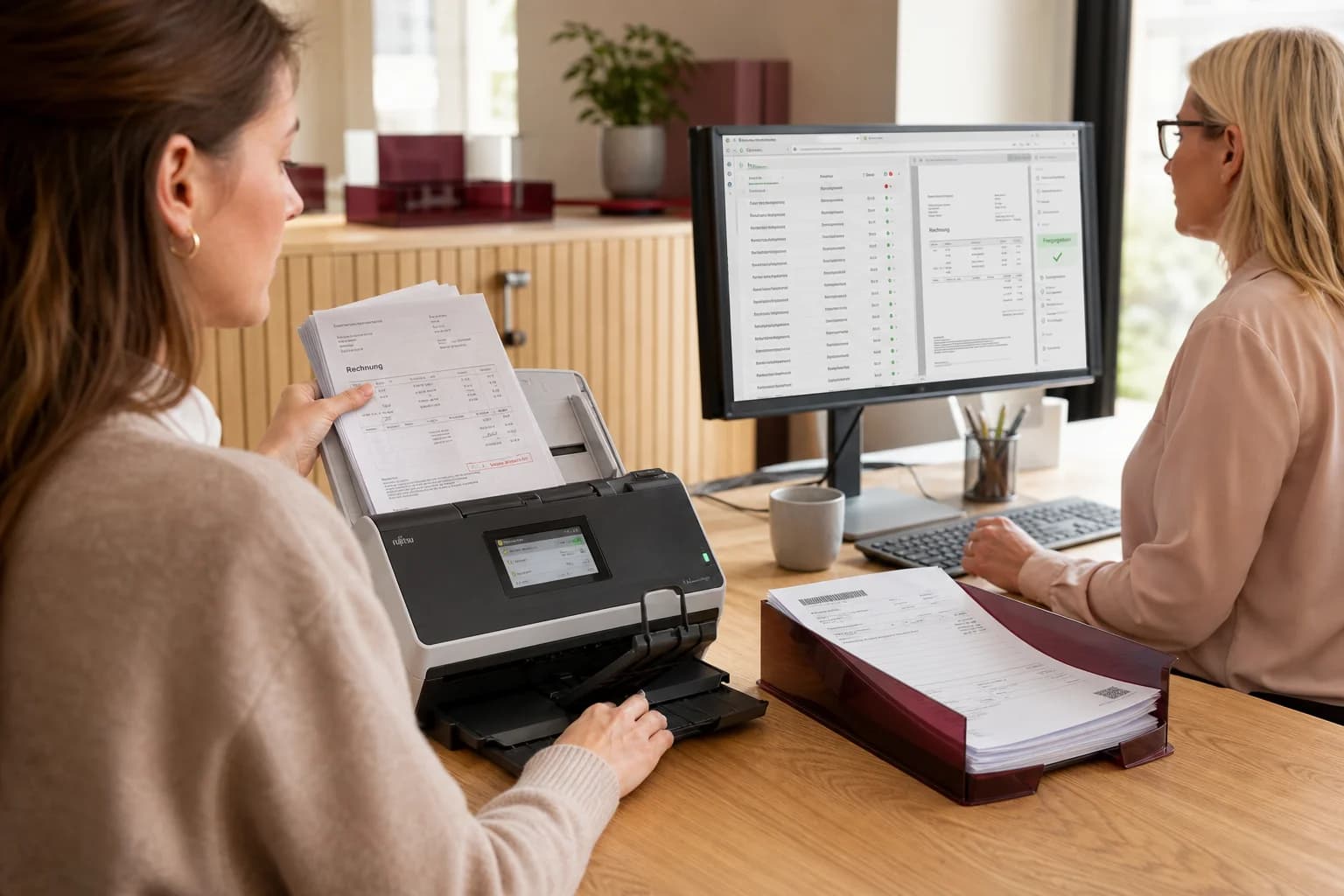 Dokumentenmanagementsysteme: Papierlose Dokumentenverwaltung im Unternehmen