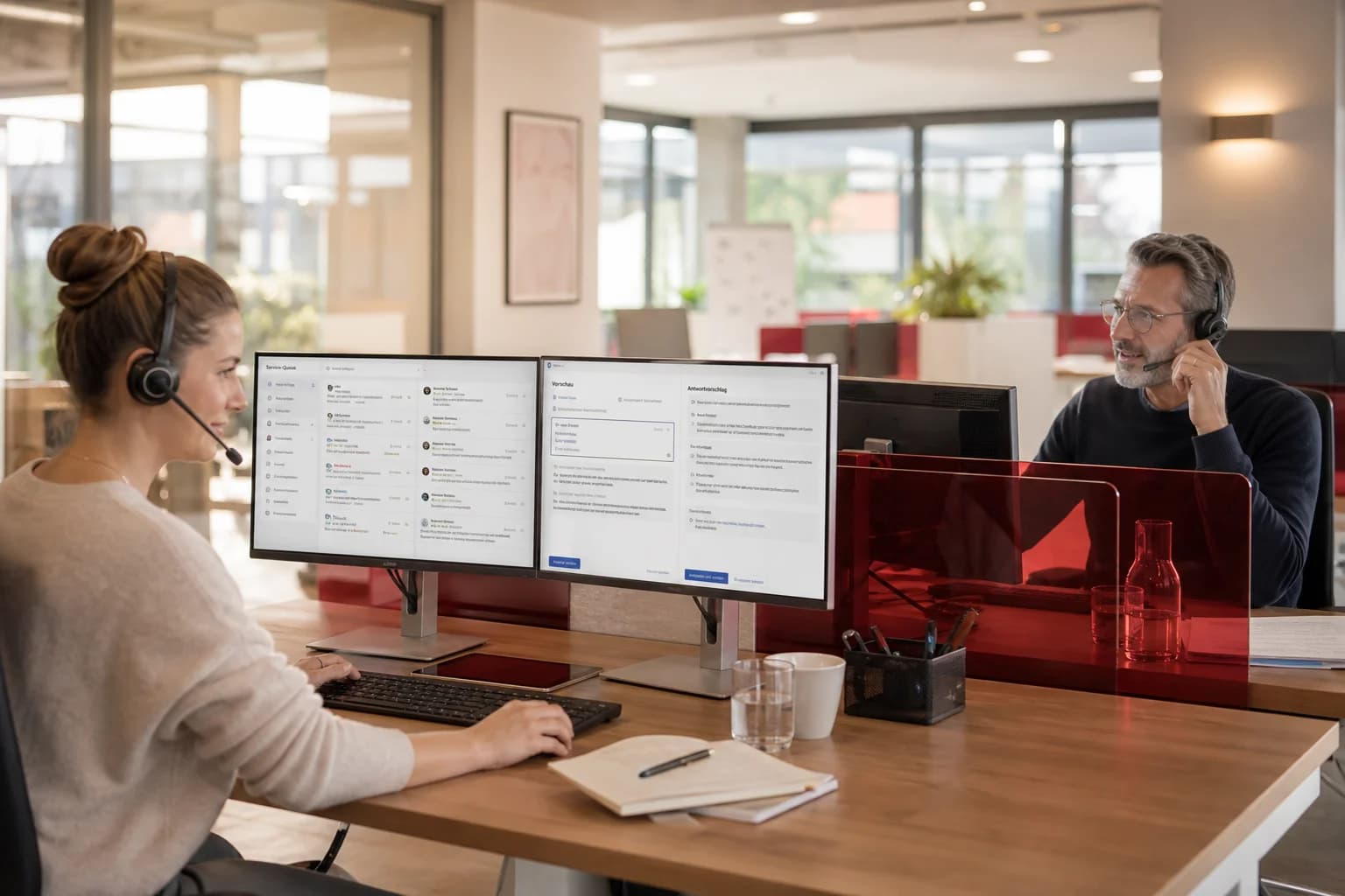 KI im Kundenservice: Anfragen automatisch beantworten und bearbeiten