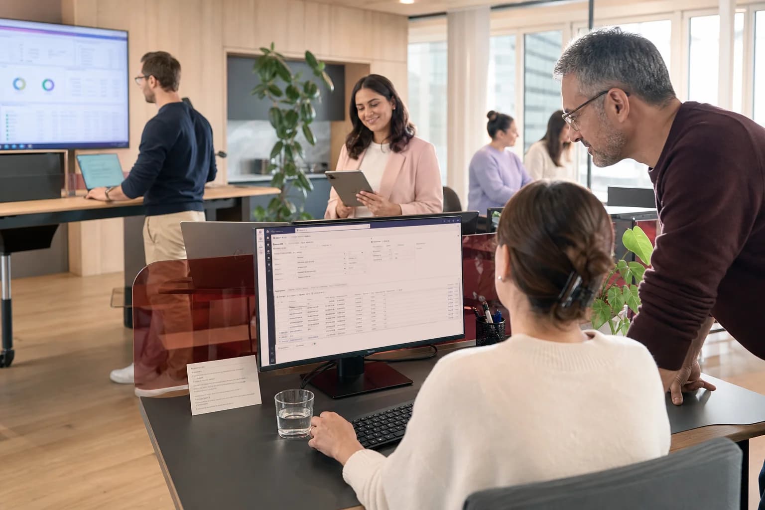 Neue Software erfolgreich im Unternehmen einführen