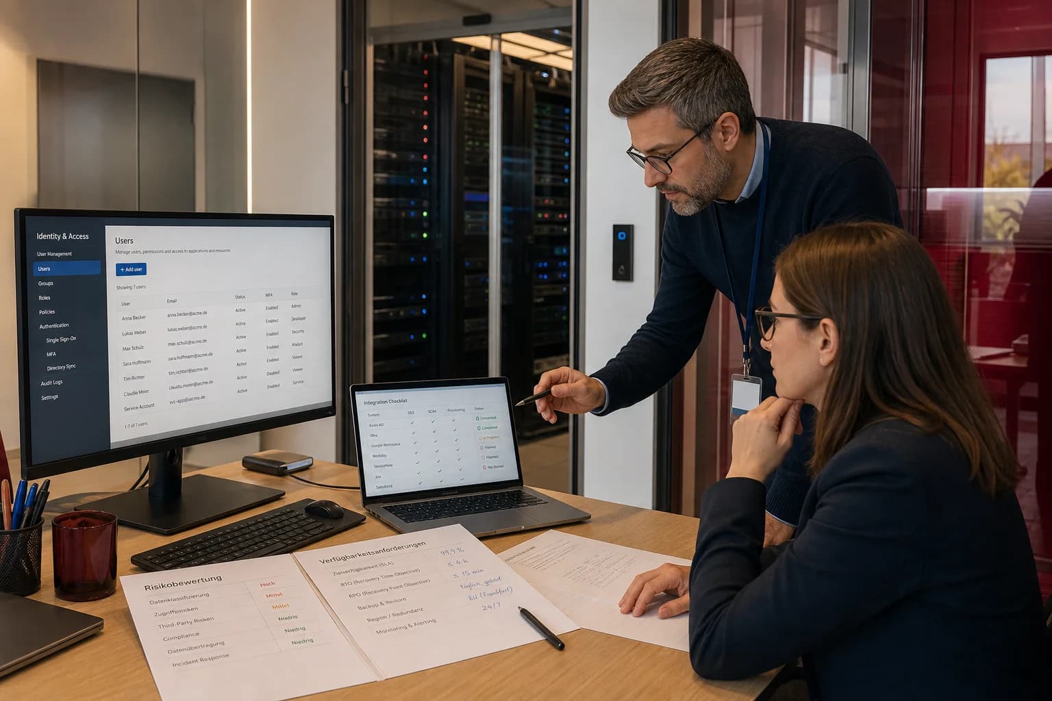 Cloud-Software für Unternehmen: Vorteile, Risiken und Auswahlkriterien
