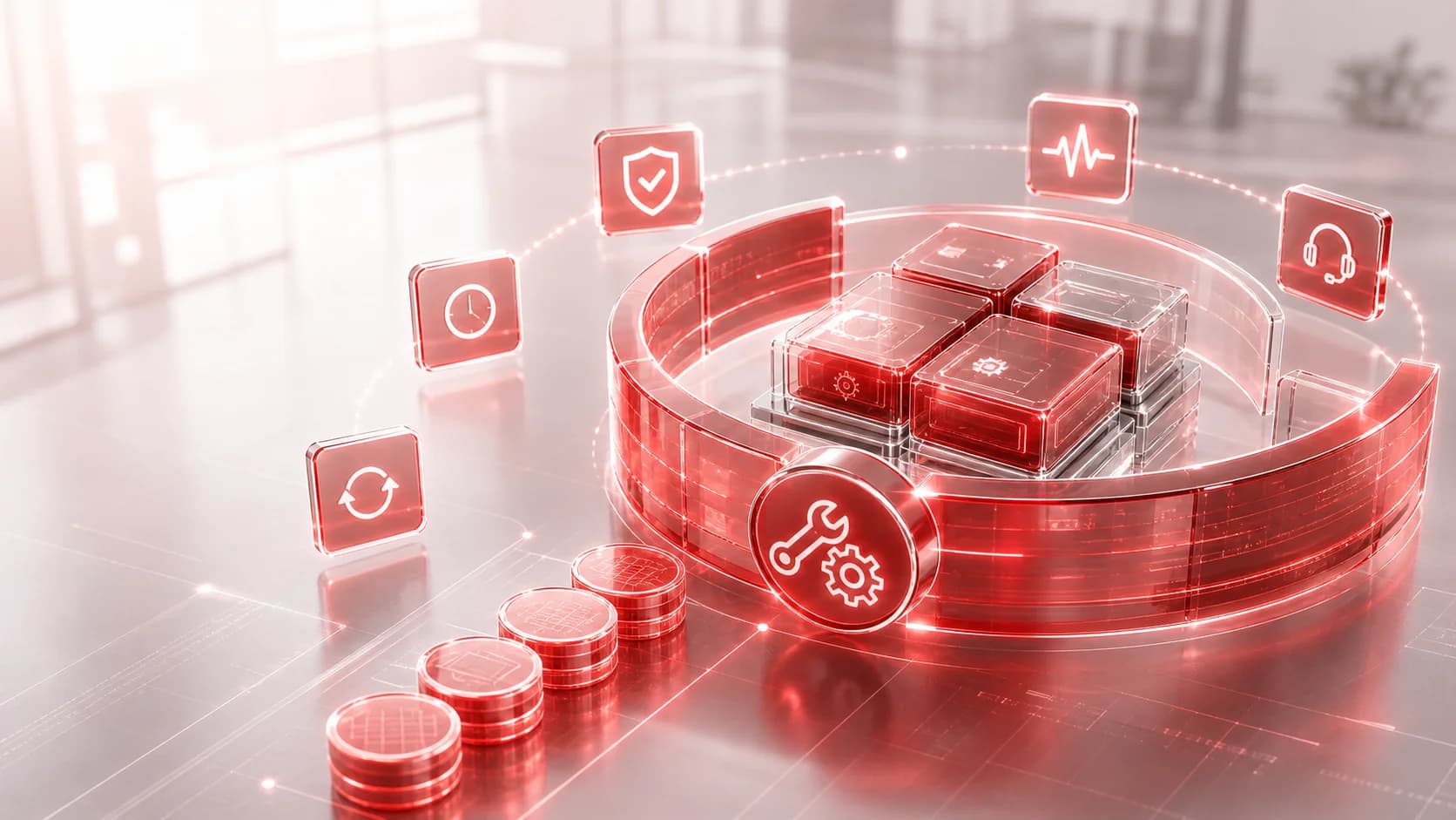 Software Wartungsvertrag Kosten: Was KMU wirklich einplanen müssen