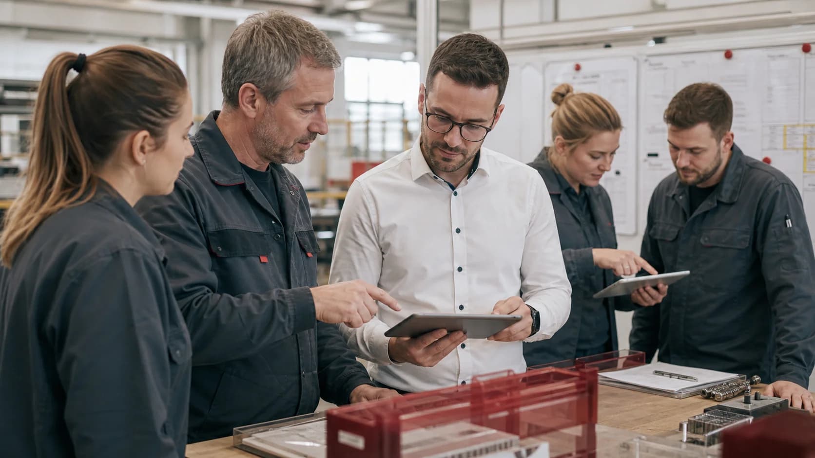 Mitarbeiter bei Digitalisierungsprojekten erfolgreich mitnehmen