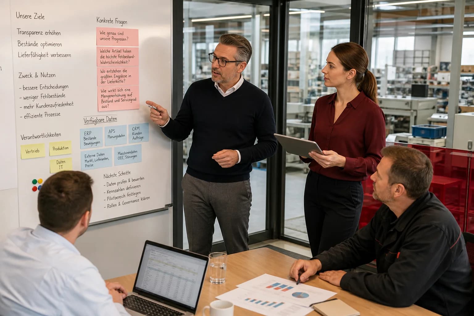 Datenstrategie entwickeln: So nutzen Unternehmen ihre Daten sinnvoll
