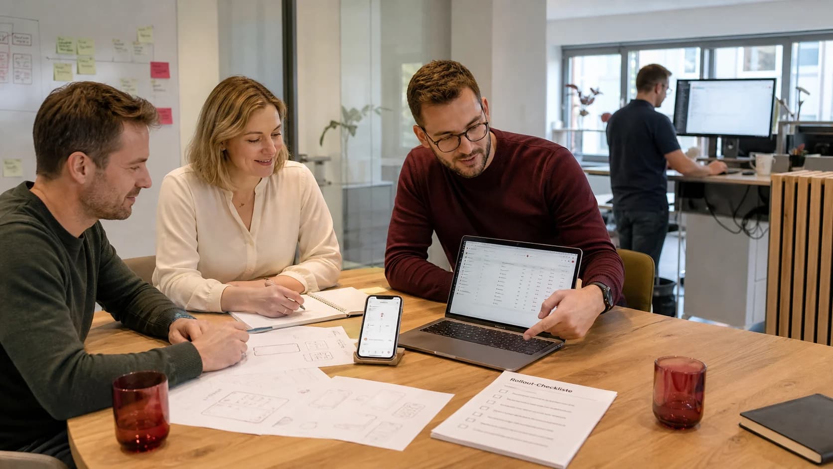 Softwareentwicklungsprozess: Phasen eines Individualprojekts von der Idee bis zum Go-live