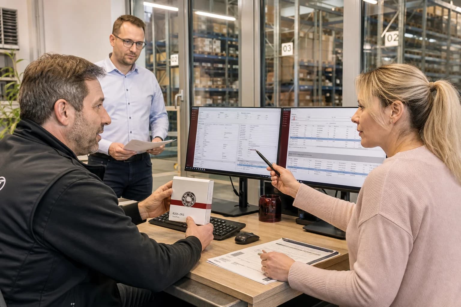 Stammdatenmanagement: Einheitliche Kunden- und Produktdaten schaffen