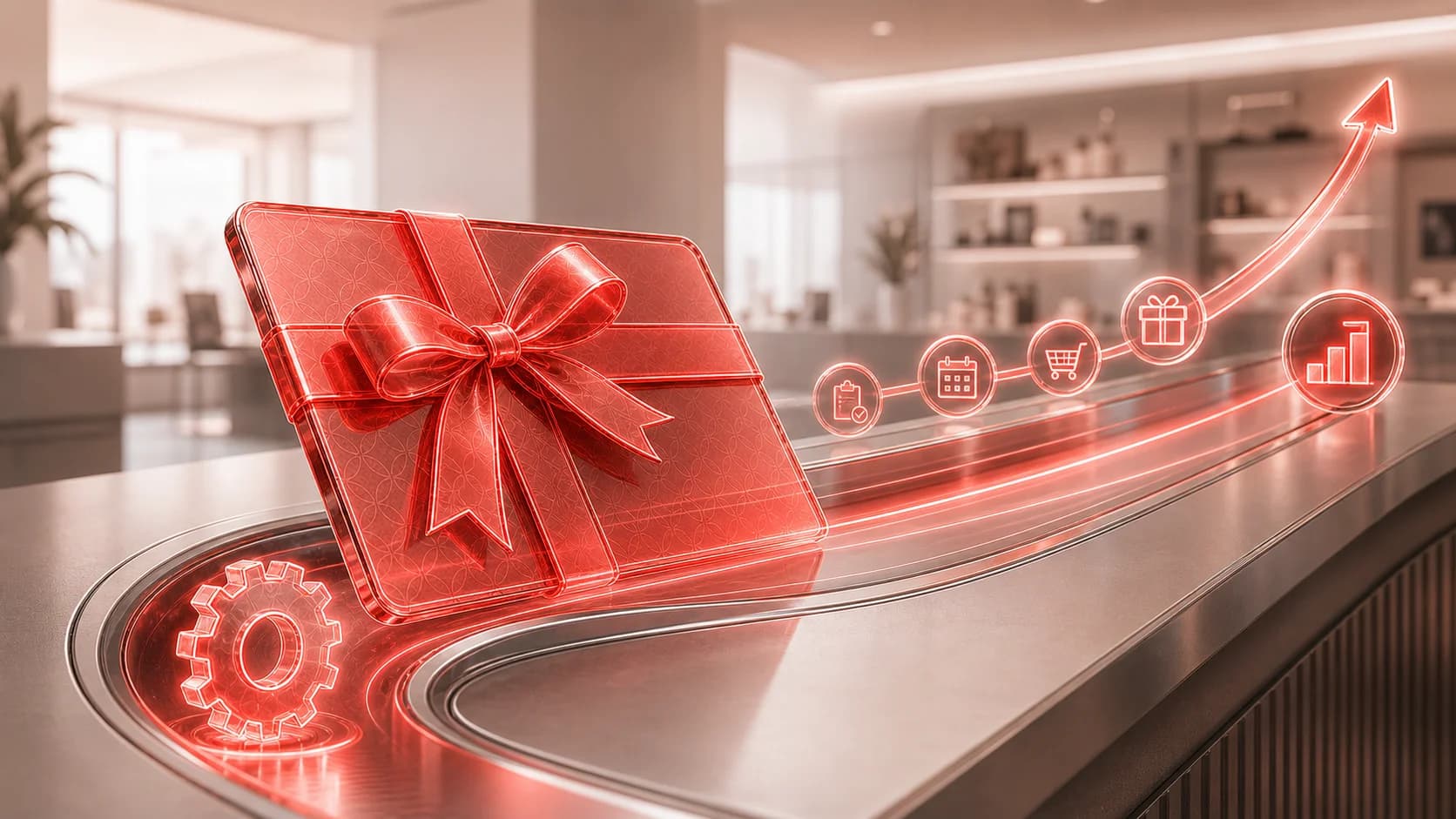 Digitales Gutscheinsystem einführen: Kosten, ROI und Amortisation für KMU