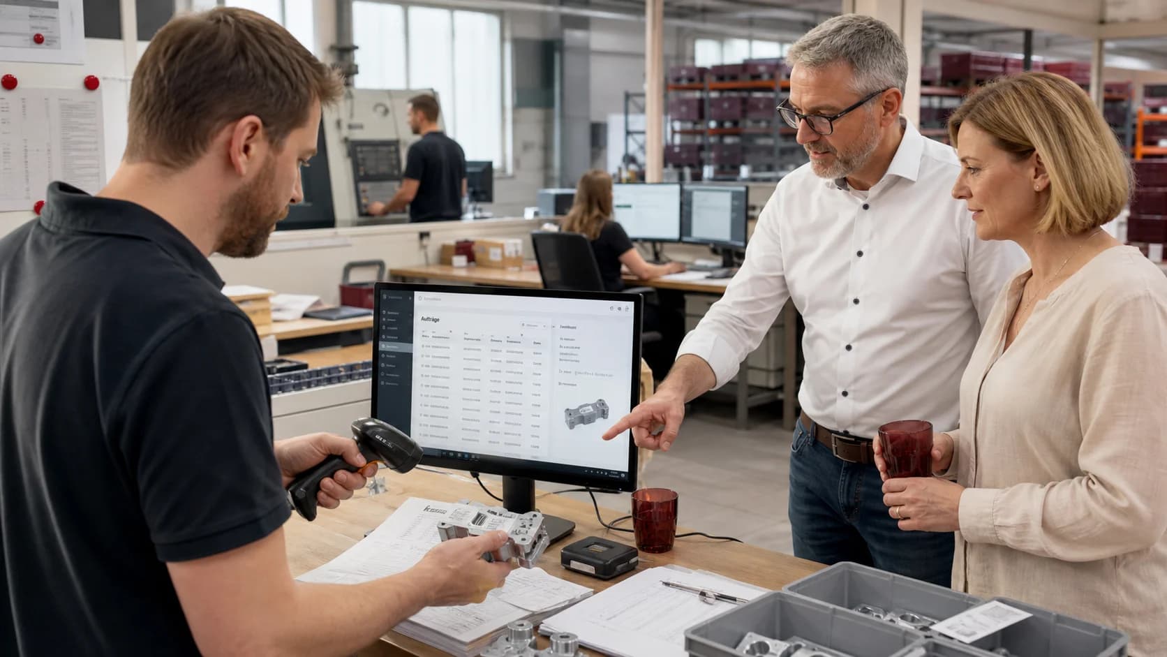 Digitalisierung im Mittelstand mit Individualsoftware: Prozesse automatisieren und skalieren