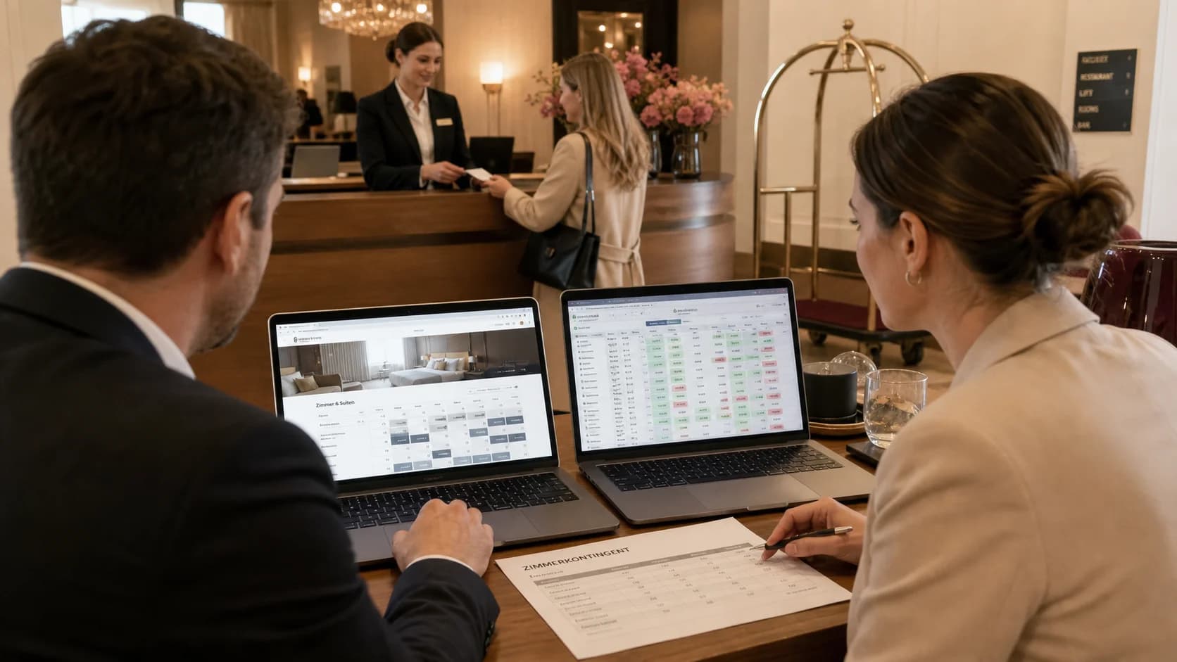 Channel-Manager mit der Website verbinden: So gelingt die Integration für Tourismus-KMU