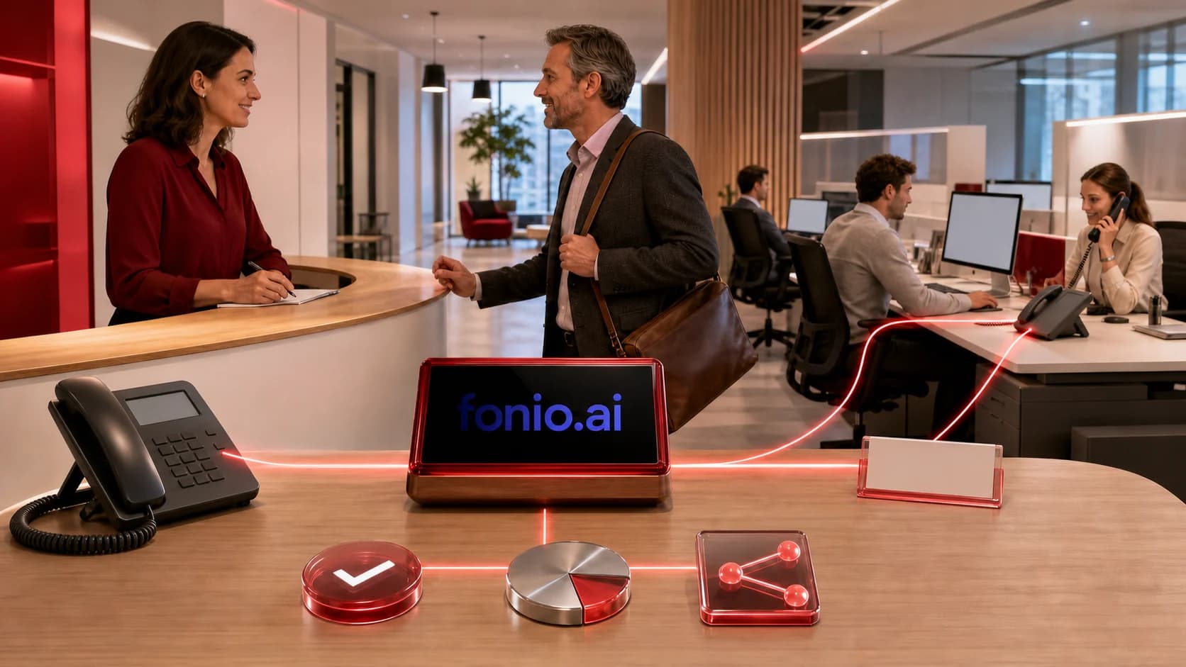 Fonio KI-Telefonassistent für Unternehmen: Einrichtung, Kosten, Integrationen und Einsatz