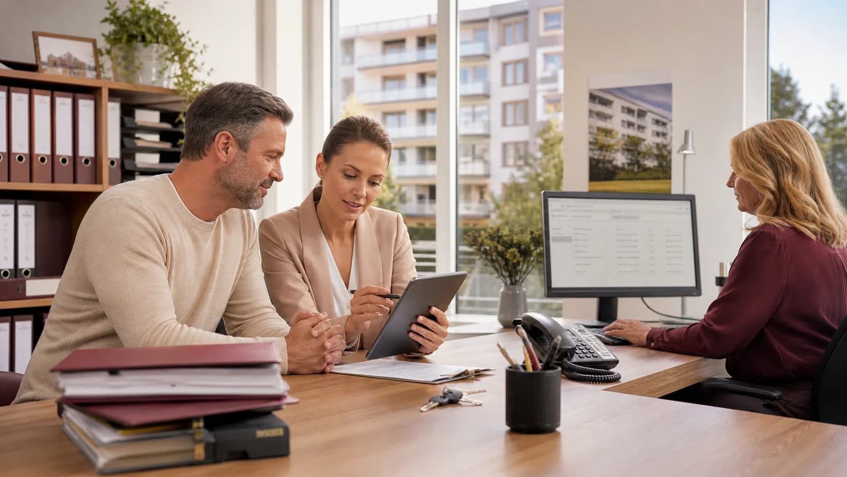 Datenschutz in der Immobilienvermarktung: Was Makler und Hausverwaltungen wirklich beachten müssen