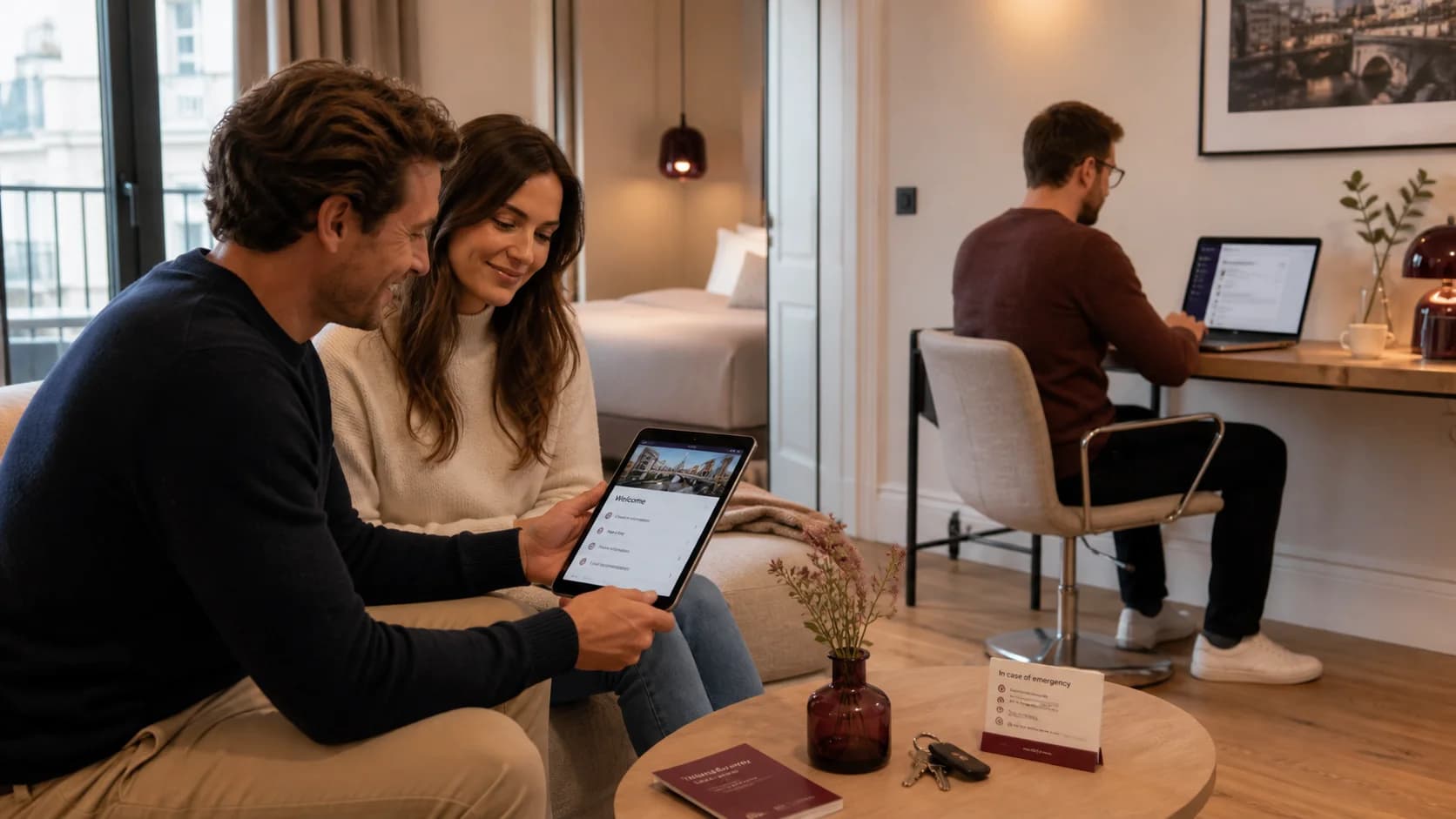 Digitale Gästemappe: Warum Hotels & Ferienwohnungen jetzt umsteigen sollten
