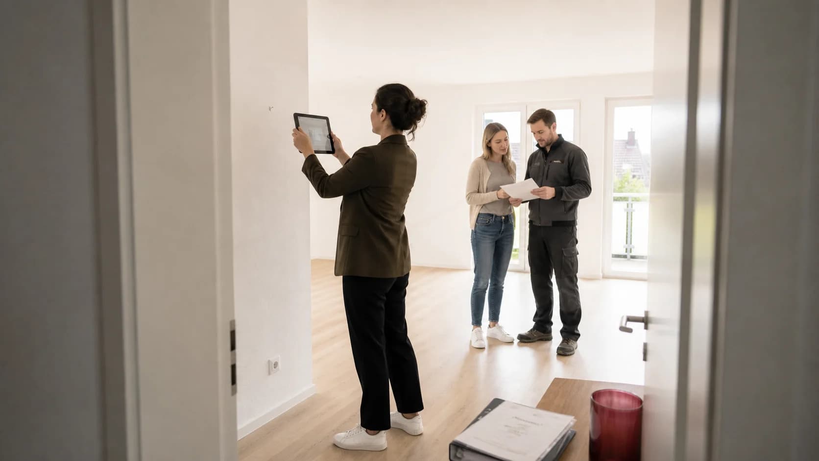 Immobilien-App entwickeln lassen: Übergaben, Schäden und Objektkontrollen digital dokumentieren