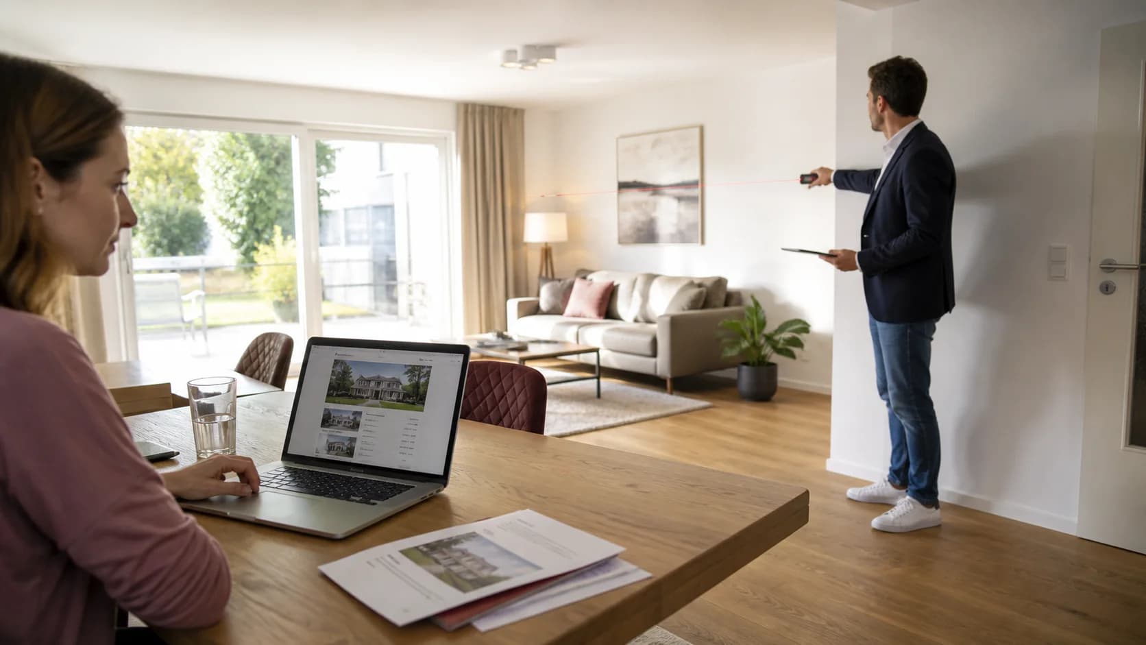 Immobilienbewertung online: So ermitteln Sie den Wert Ihrer Immobilie digital