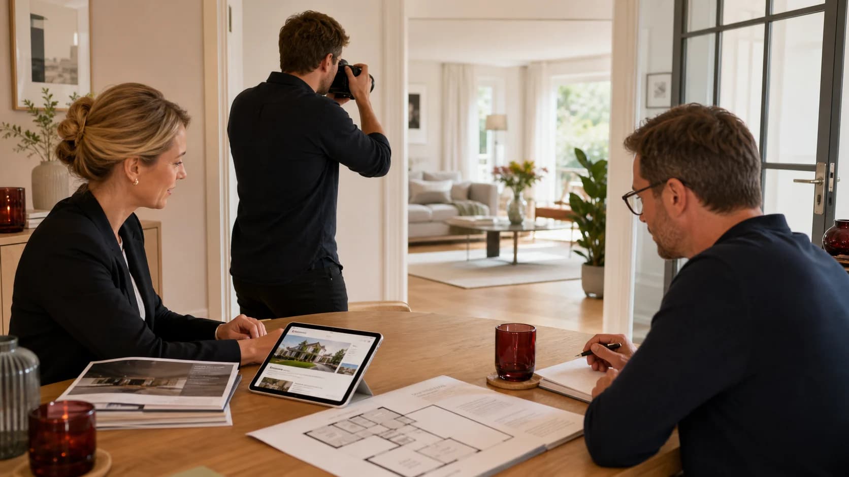 Immobilienwebsite erstellen lassen: Der vollständige Leitfaden für Makler
