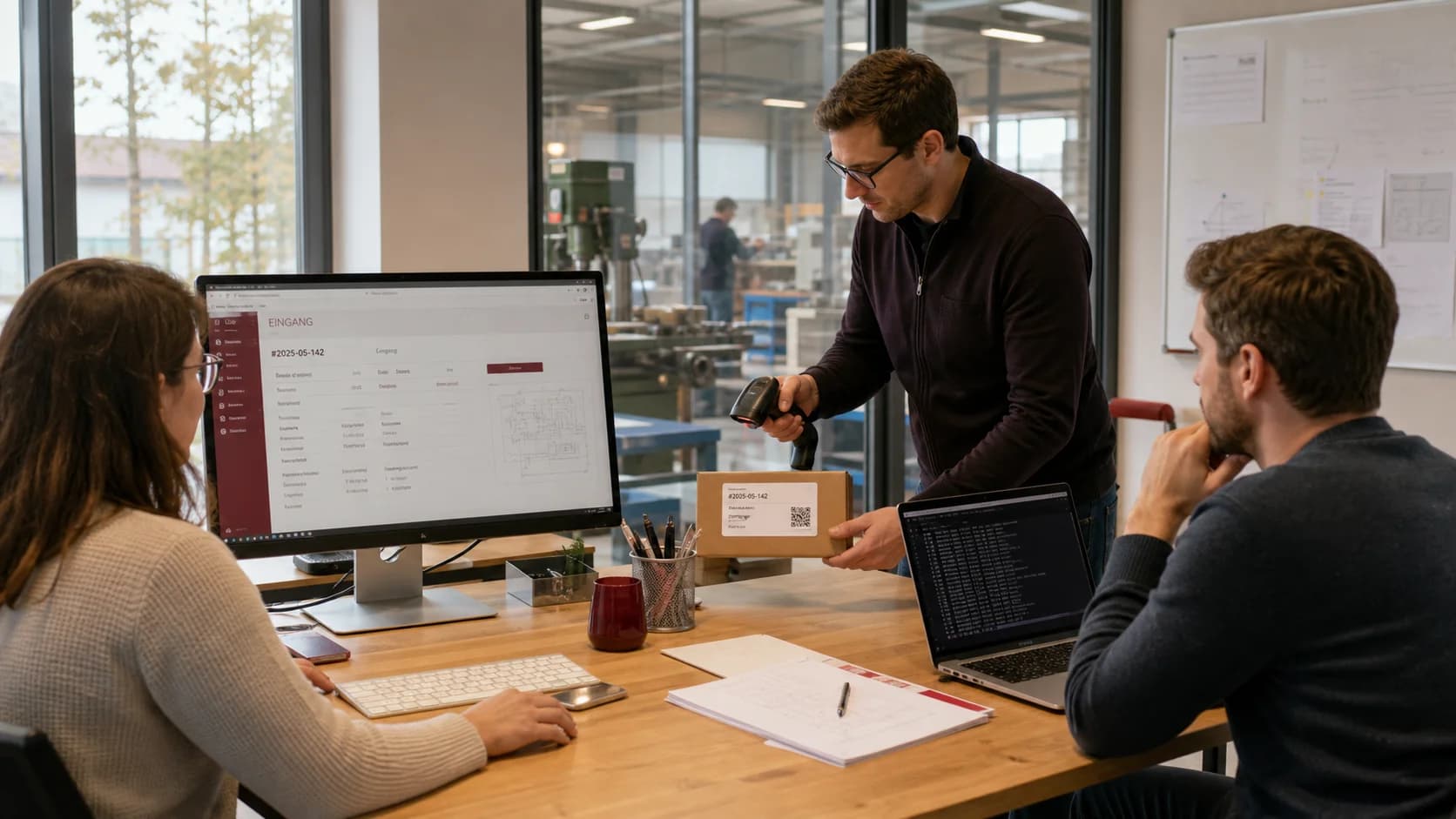 Individuelle Webanwendung und API-Integration für KMU: Wenn die Website zum Prozesswerkzeug wird