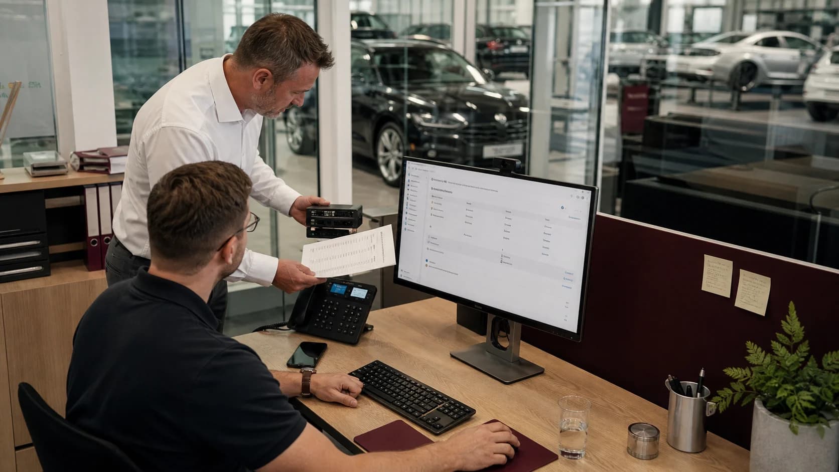 IT-Sicherheit im Autohaus: Was Kfz-Betriebe und Händler wirklich brauchen