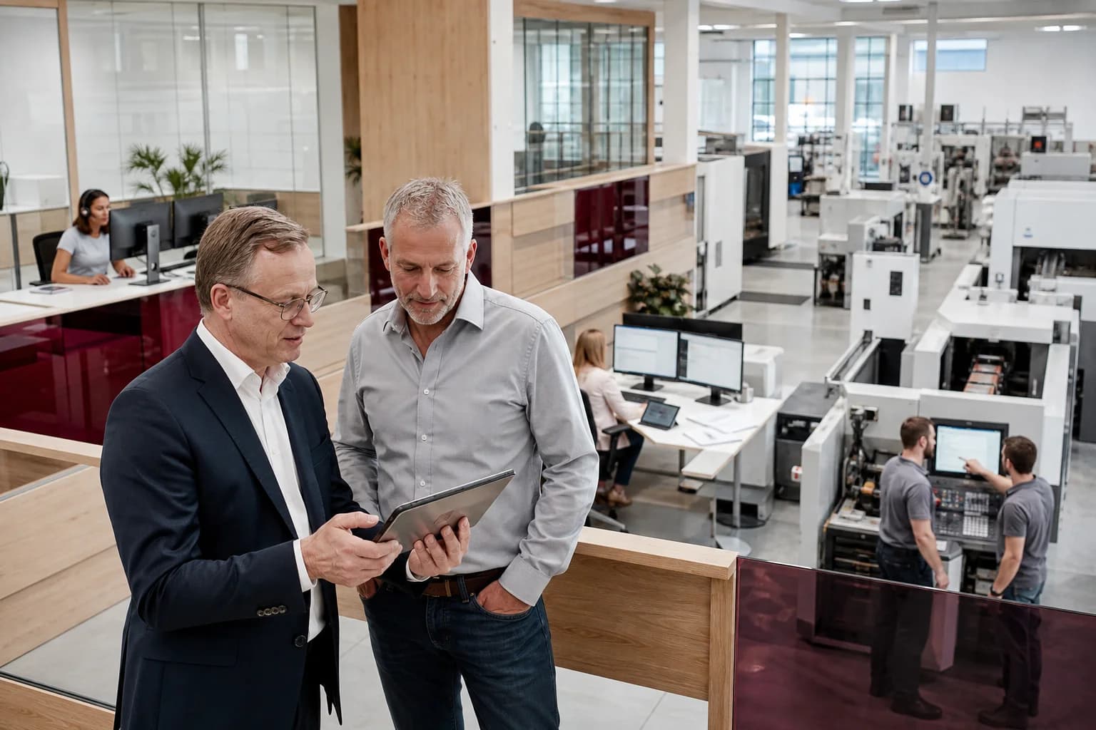 Digitale Transformation im Mittelstand: Künstliche Intelligenz im Unternehmen