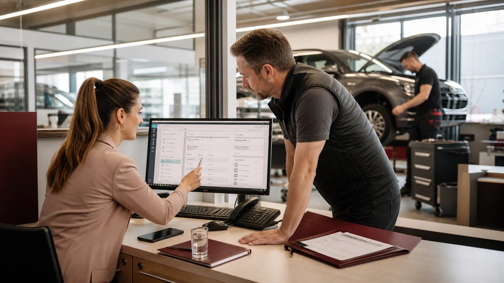 KI im Autohaus: So nutzen Kfz-Betriebe Künstliche Intelligenz wirklich sinnvoll