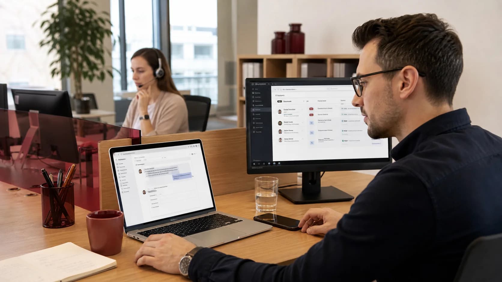 KI-Chatbot in die Website integrieren: Kundenservice und Lead-Qualifizierung kontrolliert automatisieren