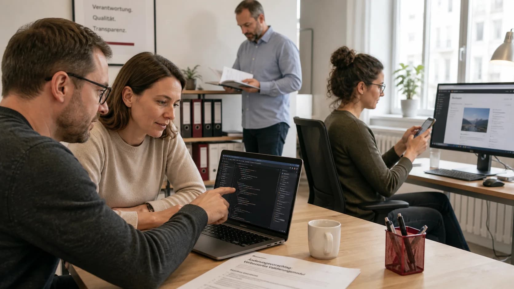 KI in der Webentwicklung: Wie Profis KI kontrolliert einsetzen