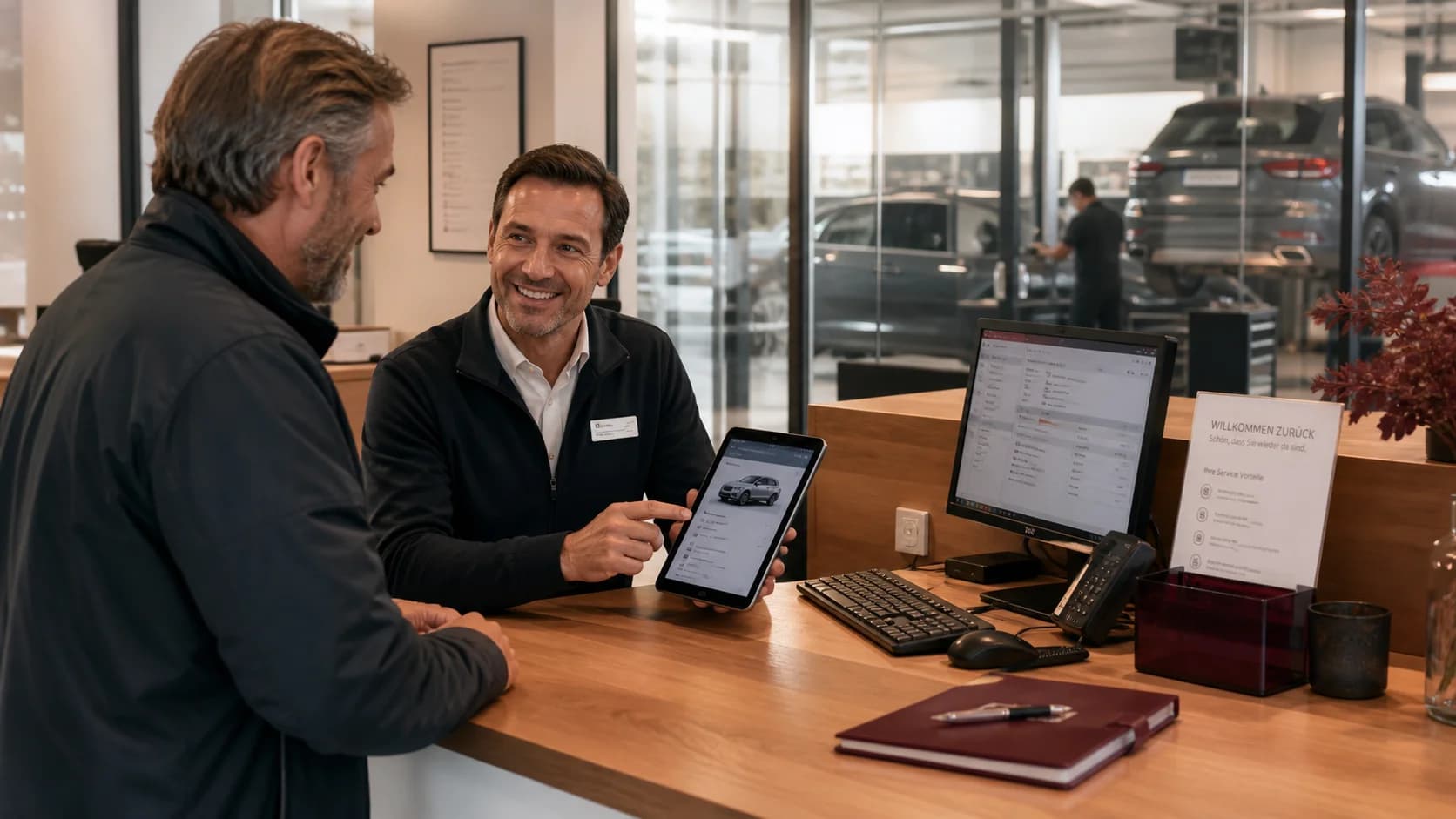 Kundenbindung im Autohaus: Strategien, Tools und digitale Hebel für nachhaltige Loyalität