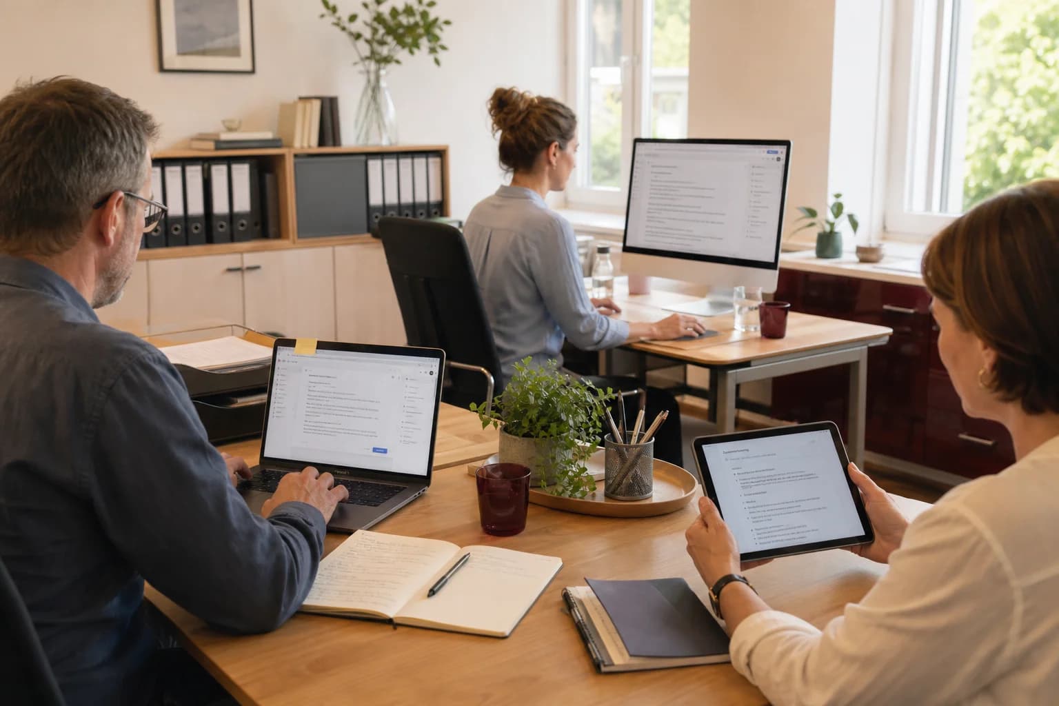 Generative KI im Arbeitsalltag: Praktische Anwendungsfälle für KMU