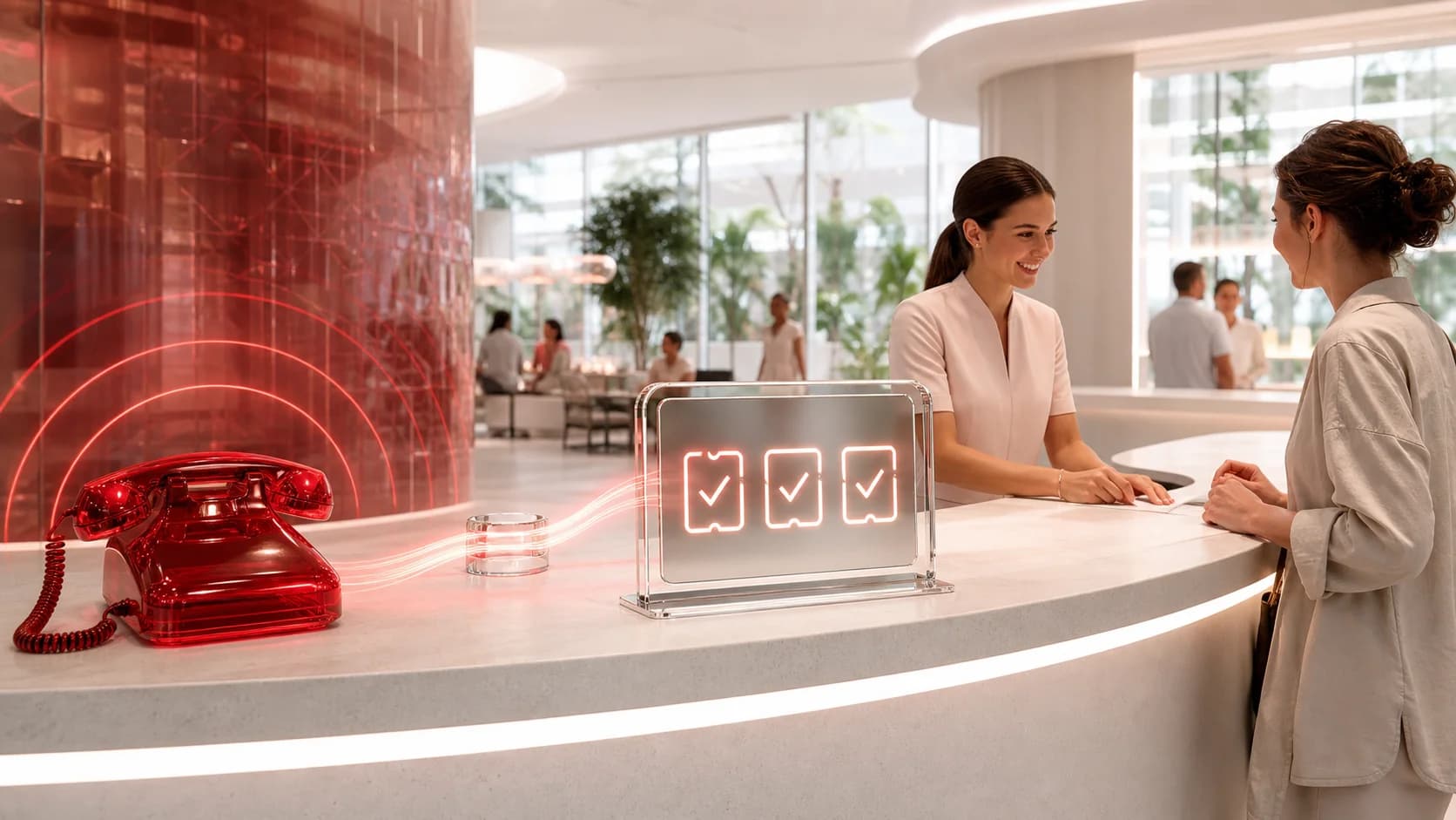 Telefonchaos im Freizeitbetrieb reduzieren: So gewinnen Sie Zeit und Nerven zurück