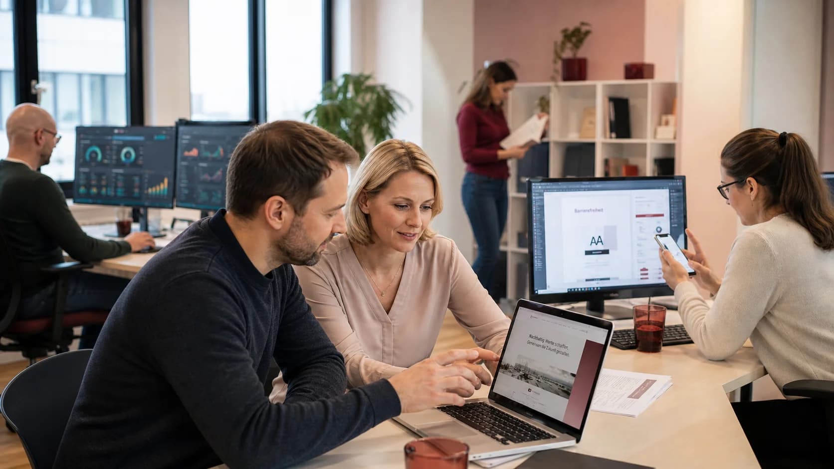 Warum professionelle Websites trotz KI und Pagebuilder technisches Know-how brauchen