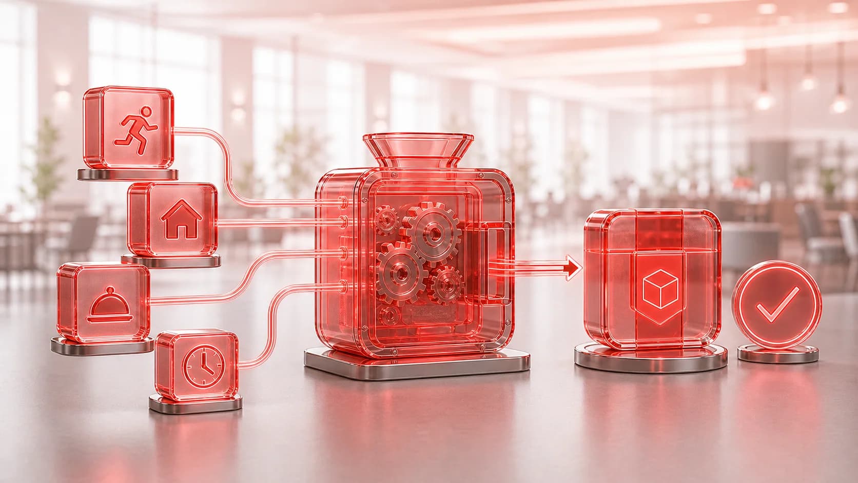 Paketbuchungen automatisieren: Buchungsprozesse für Angebotspakete digitalisieren