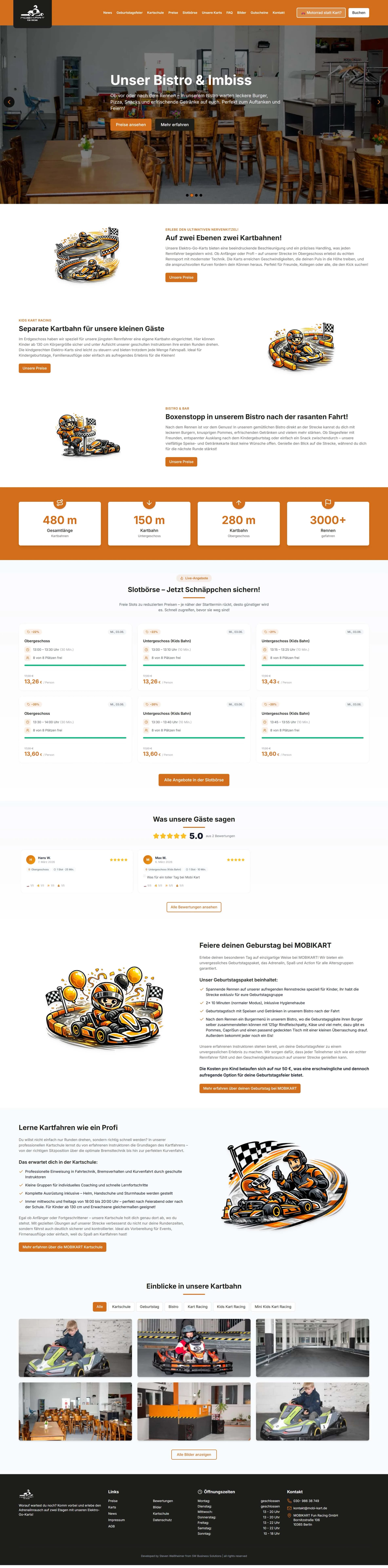 MobiKart Admin-Dashboard – Next.js