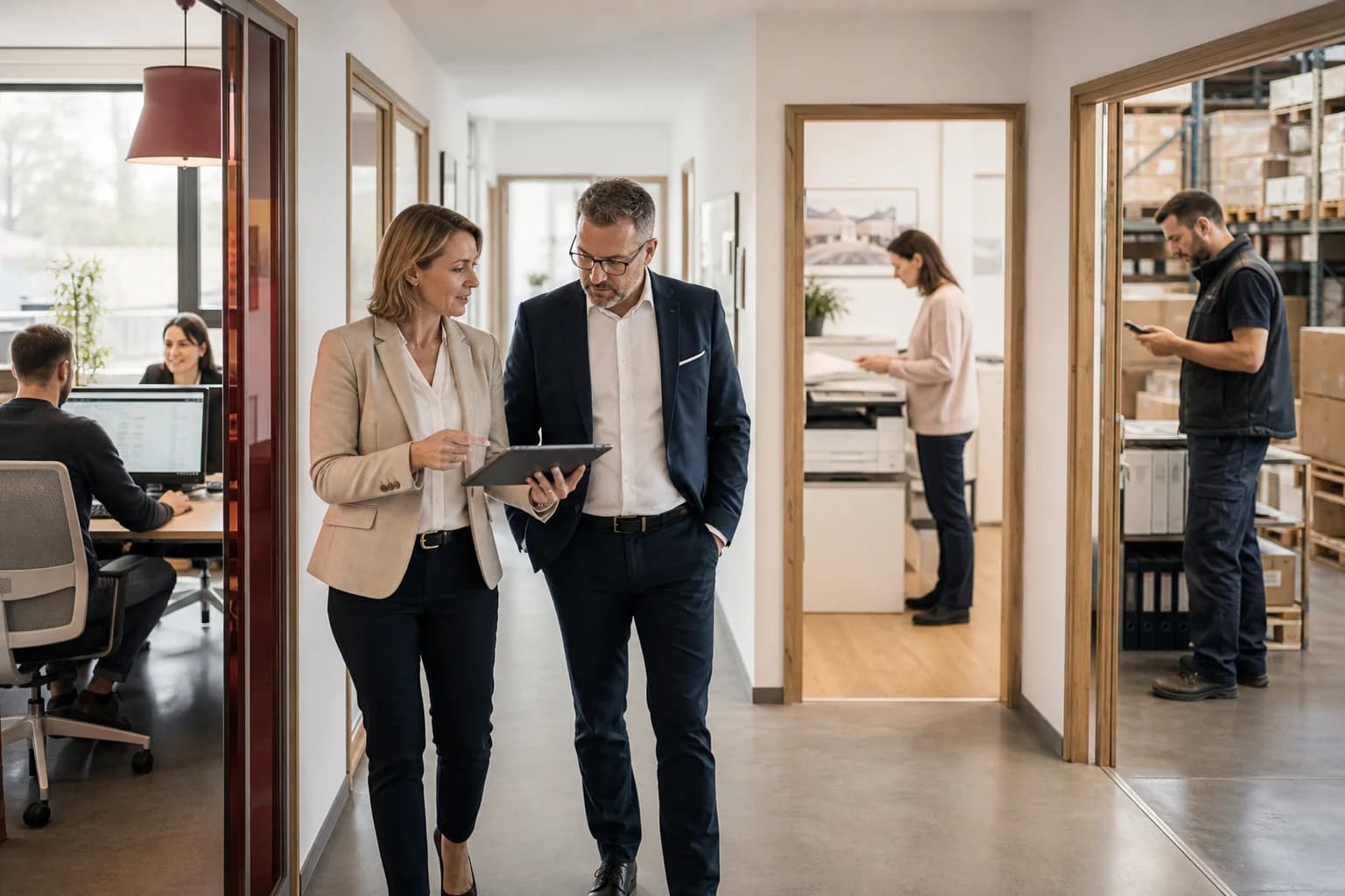 Welche Software benötigen Unternehmen für die Digitalisierung?