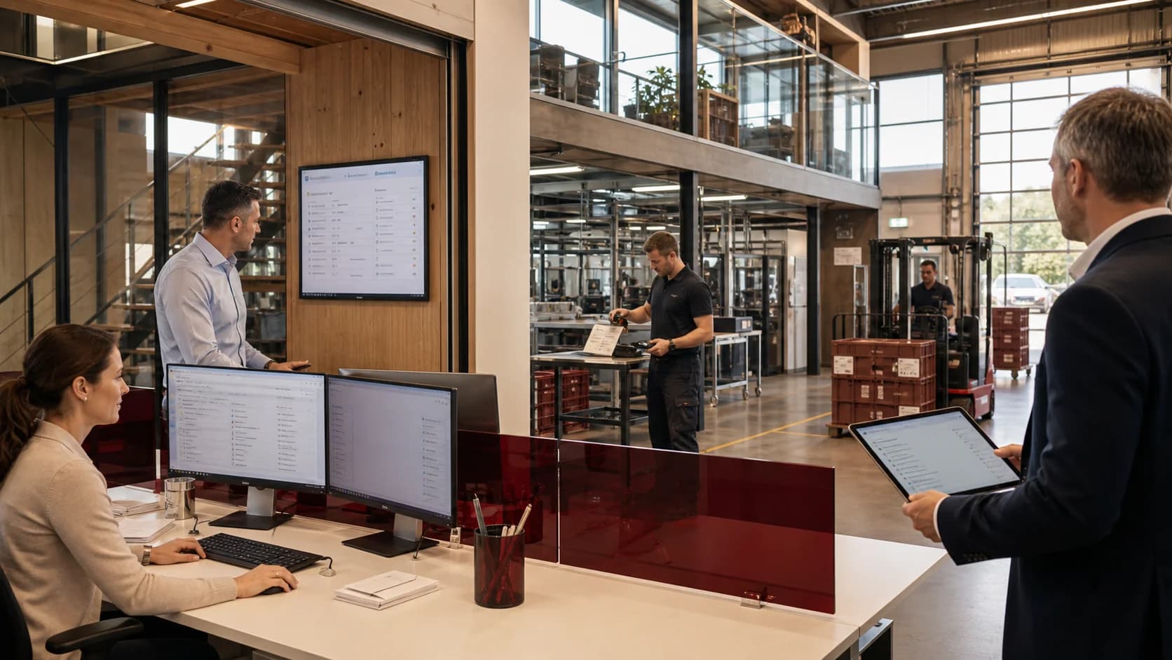 Digitale Transformation im Mittelstand: Prozessautomatisierung