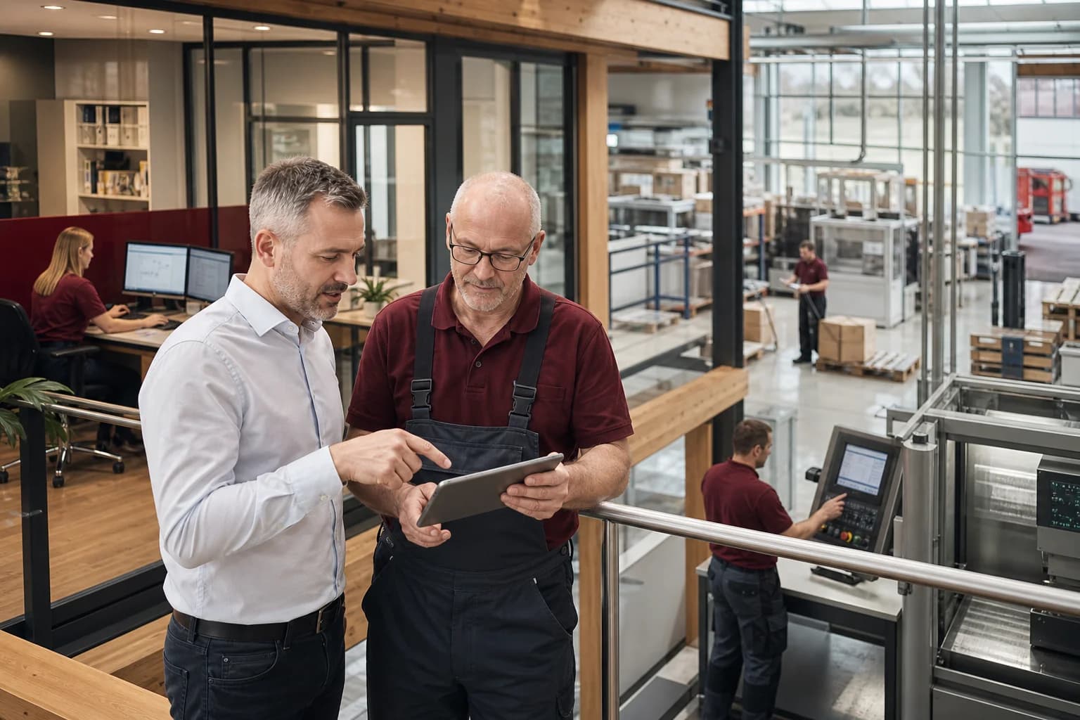 Digitale Transformation im Mittelstand: Geschäftsprozesse digitalisieren