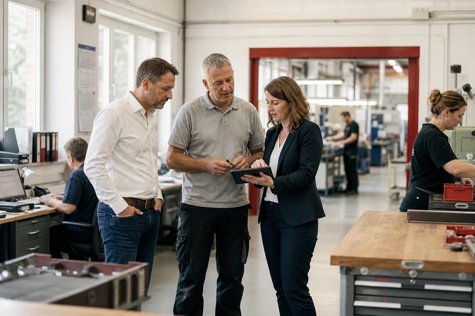 Prozessdigitalisierung im Mittelstand: So gelingt der Einstieg
