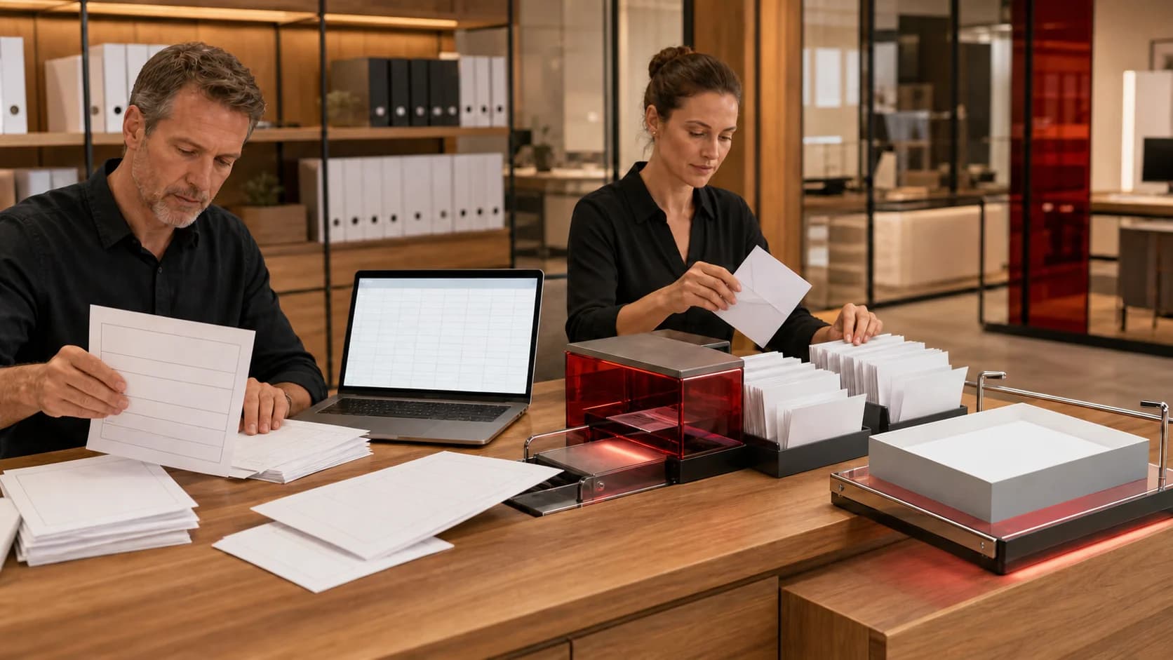 Papier, Excel und E-Mail: Welche Datenbasis klassische Betriebe vor KI wirklich brauchen