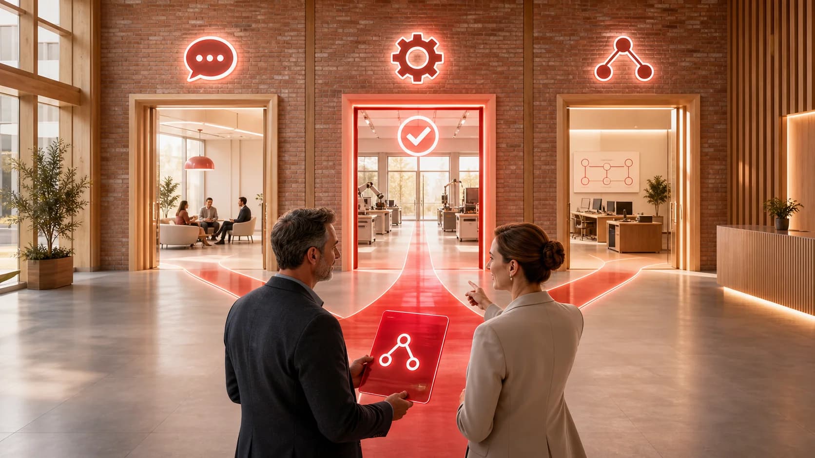 BIG-Digital Vergleich: Welche Digitalisierungsförderung passt zu Ihrem KMU in Brandenburg?