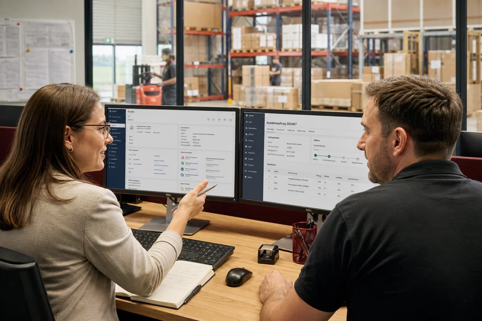 ERP oder CRM: Unterschiede und Zusammenspiel einfach erklärt
