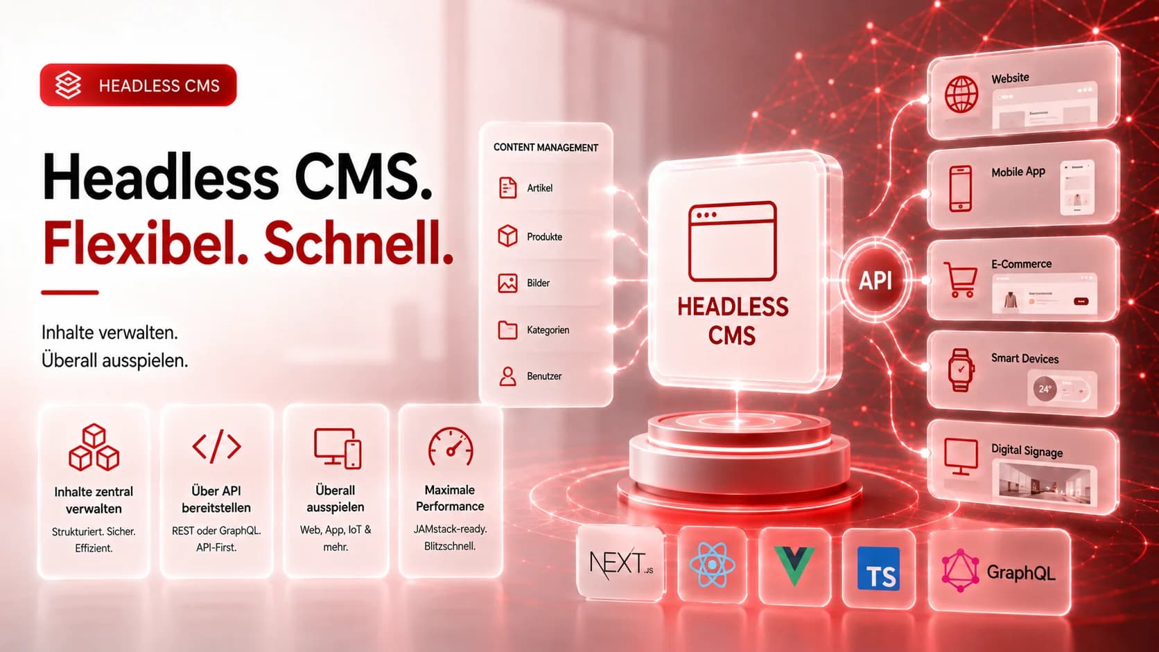 Headless CMS: Was es ist, wie es funktioniert – und wann es sich für KMU wirklich lohnt