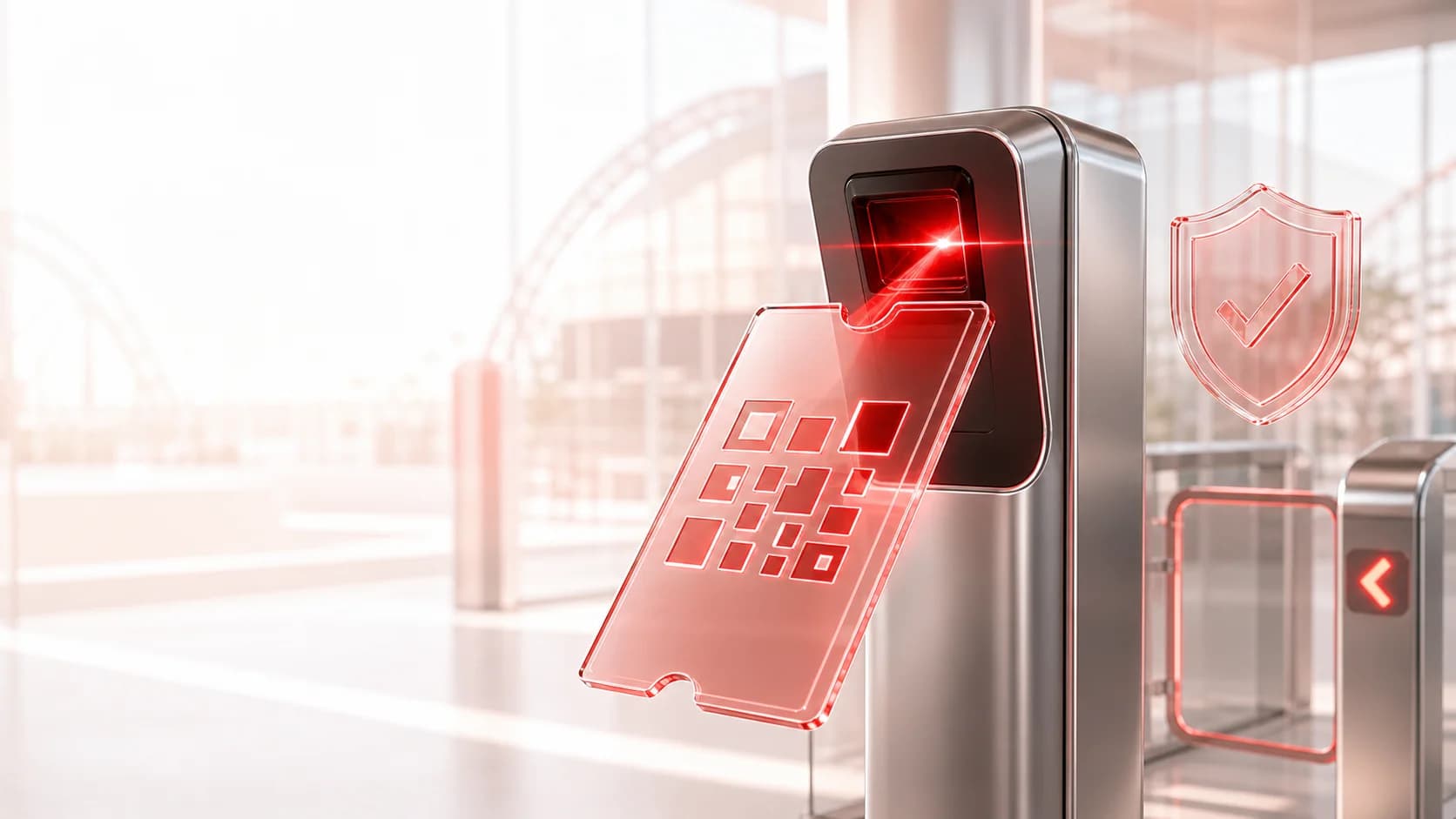 QR-Code Tickets und Einlasskontrolle im Freizeitbetrieb: schnell, sicher, fälschungssicher