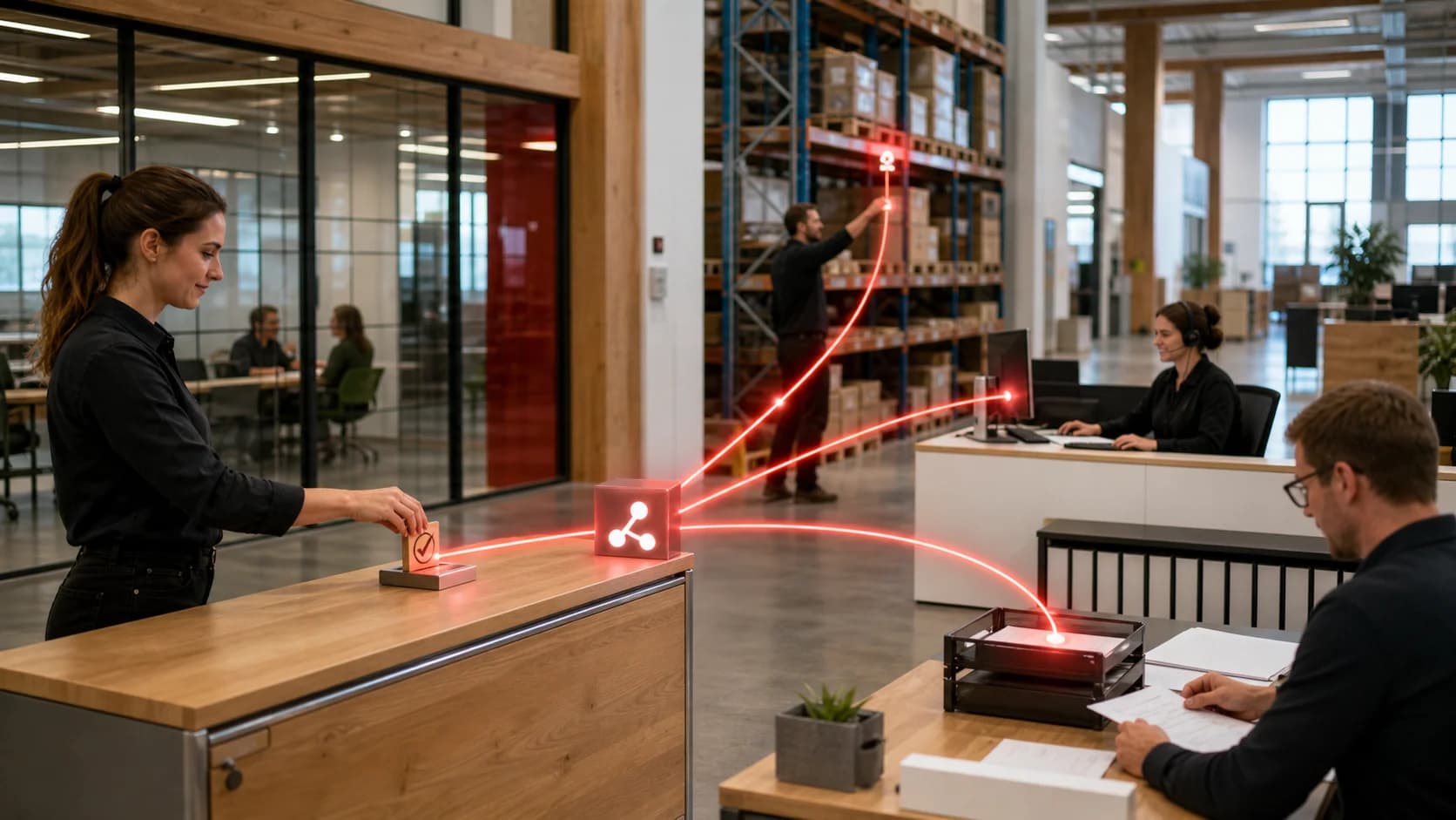 Webhooks erklärt: Echtzeit-Automatisierungen zwischen Systemen