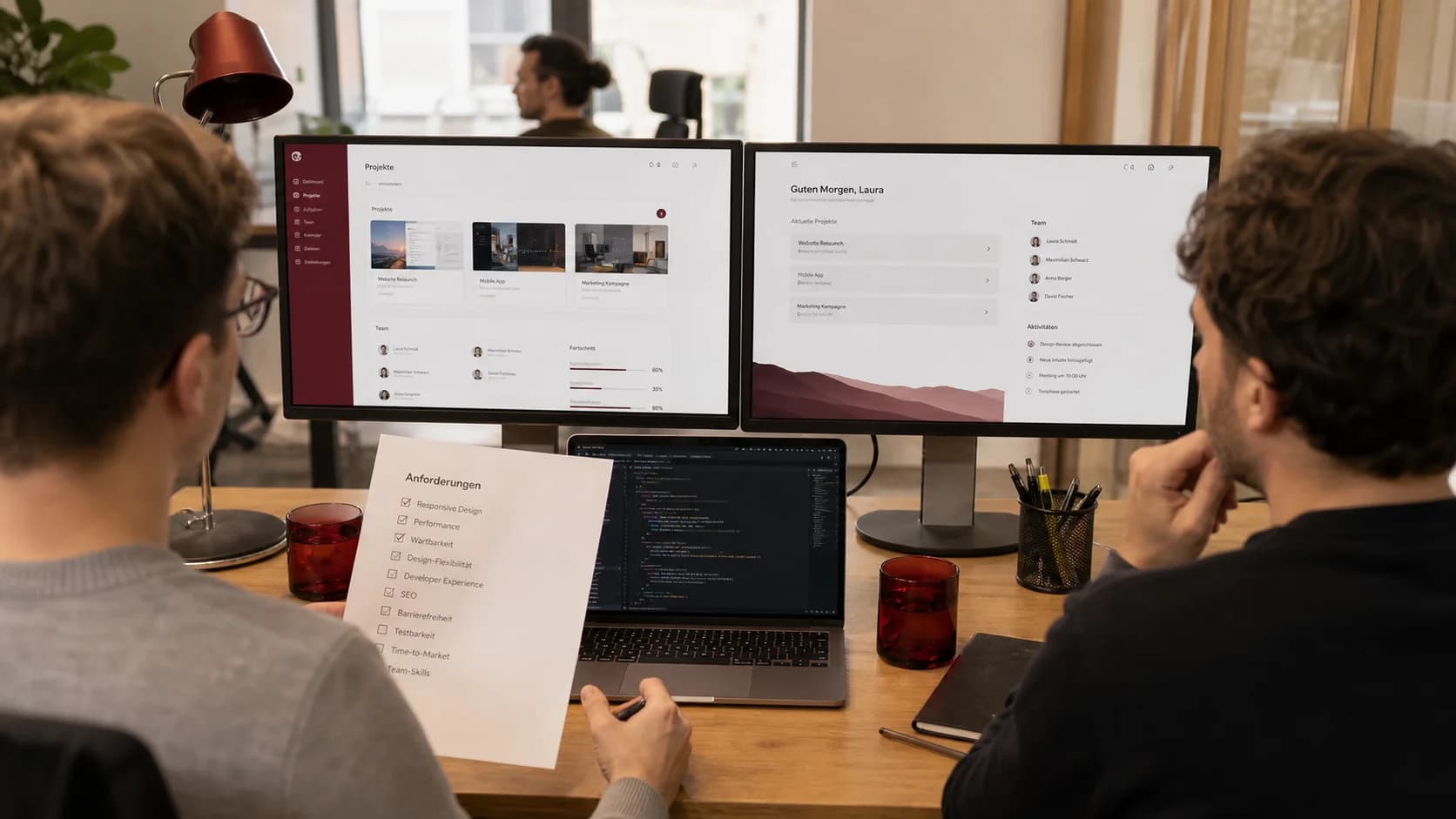 Bootstrap vs. Tailwind CSS: Welches Framework passt zu Ihrem Projekt?