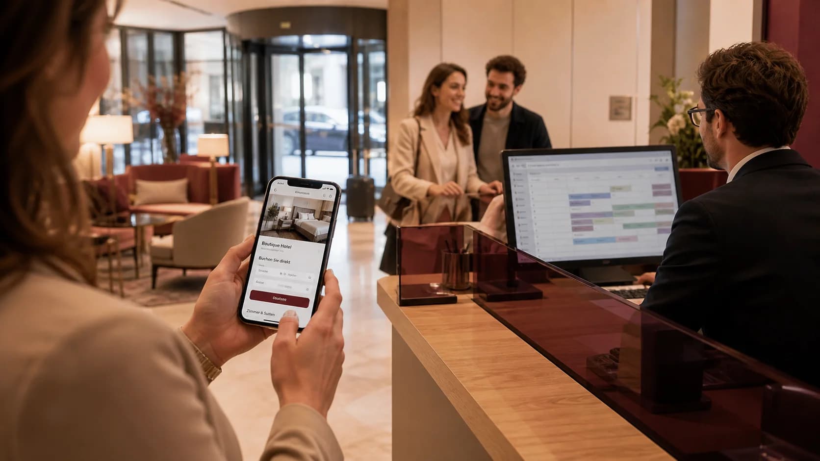 Direktbuchungen im Tourismus: Wie Hotels & Freizeitbetriebe unabhängig von OTAs werden