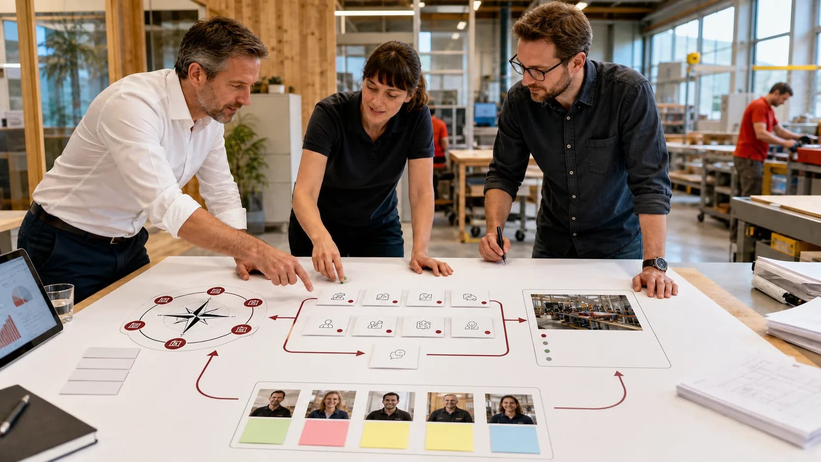 Digitalisierungsstrategie entwickeln: Der praxisnahe Leitfaden für KMU